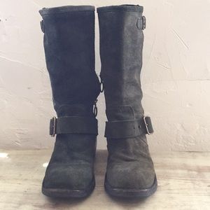 Fiorentini+Baker Biker boots